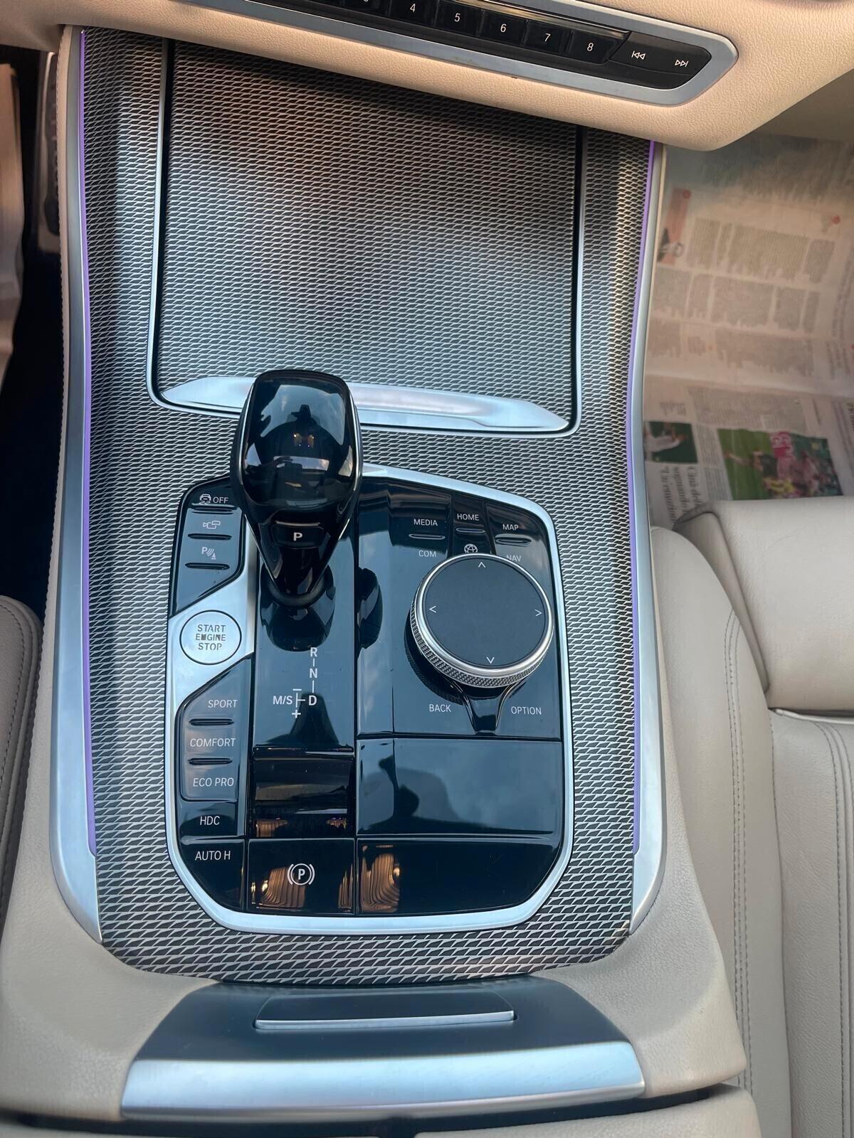 Bmw X5 xDrive30d 48V Msport PROMO FEBBRAIO A SOLI 47.900€