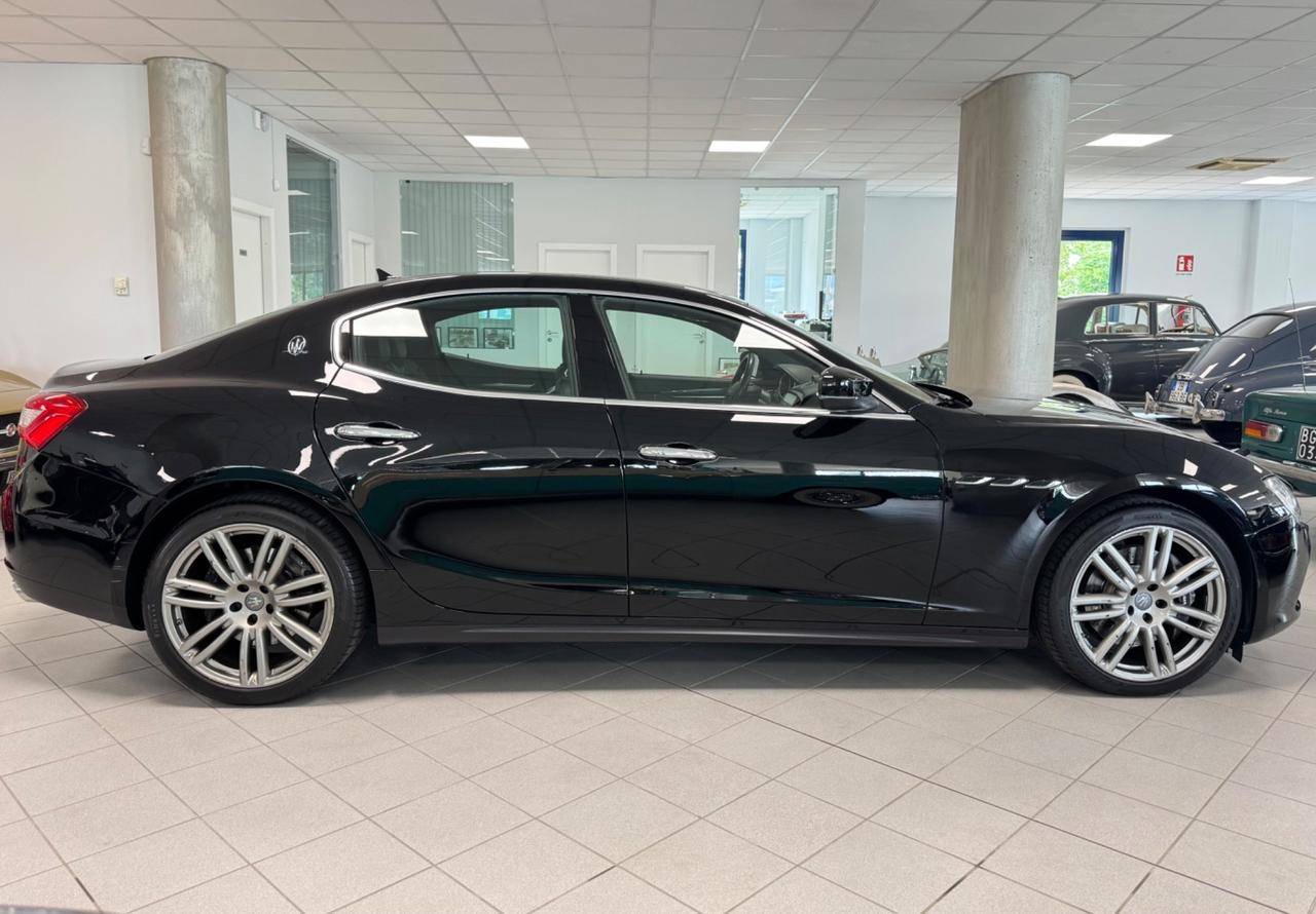 Maserati Ghibli V6 Diesel NO SUPERBOLLO
