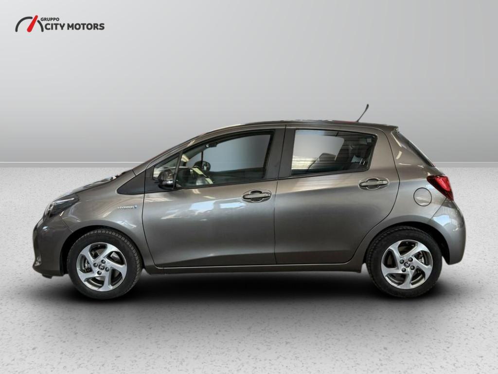 Toyota Yaris 5 Porte 1.5 Hybrid Active