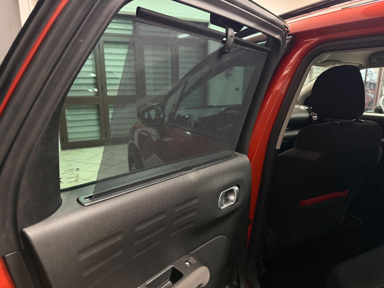 CITROEN C3 Aircross 1.5 BlueHDi (100) Shine 2018