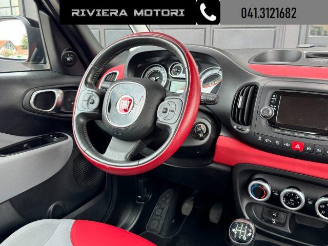 FIAT 500L 1.3 Multijet 85 CV Lounge
