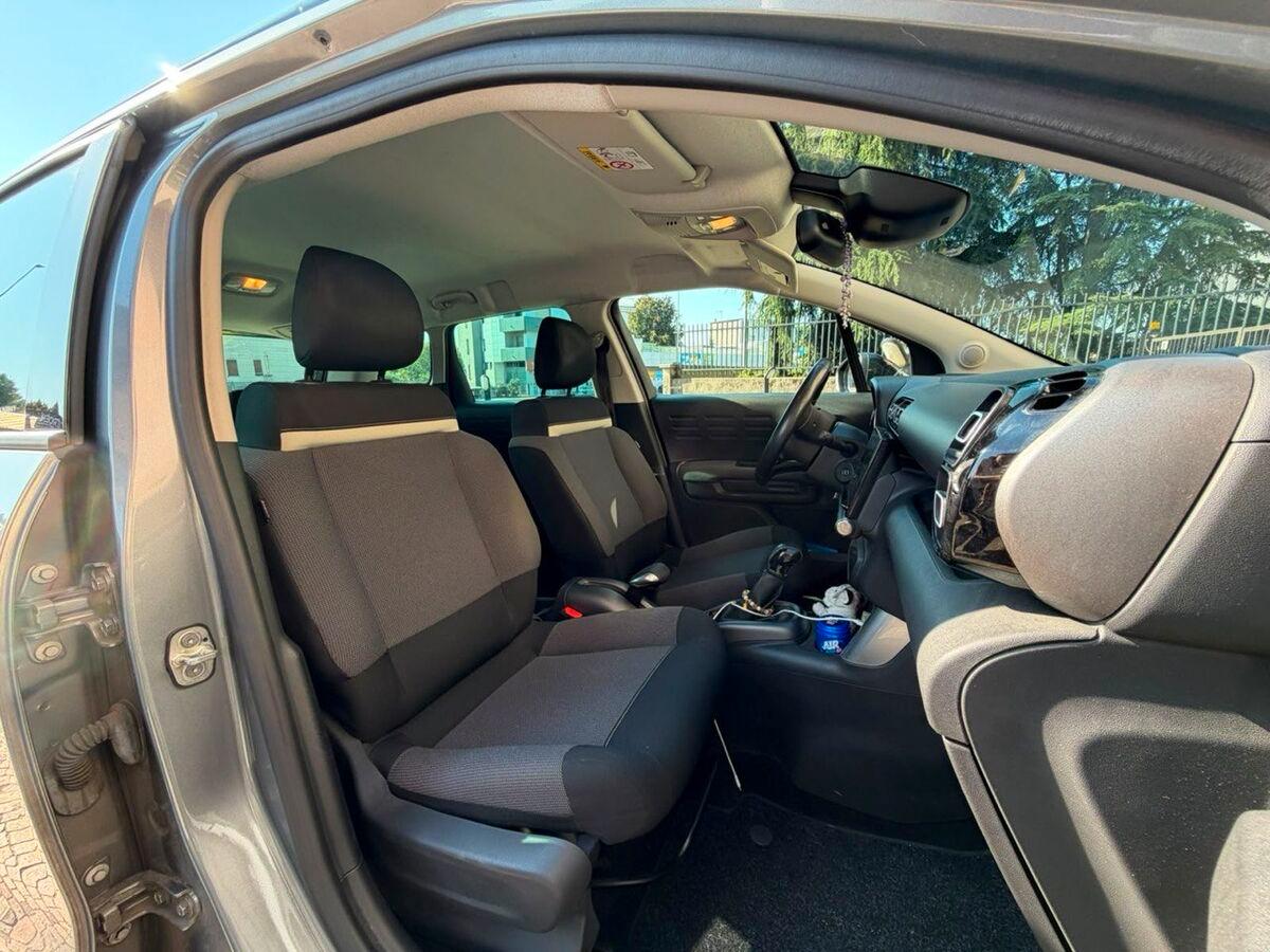 Citroen C3 Aircross 1.2 puretech Feel 82cv my18