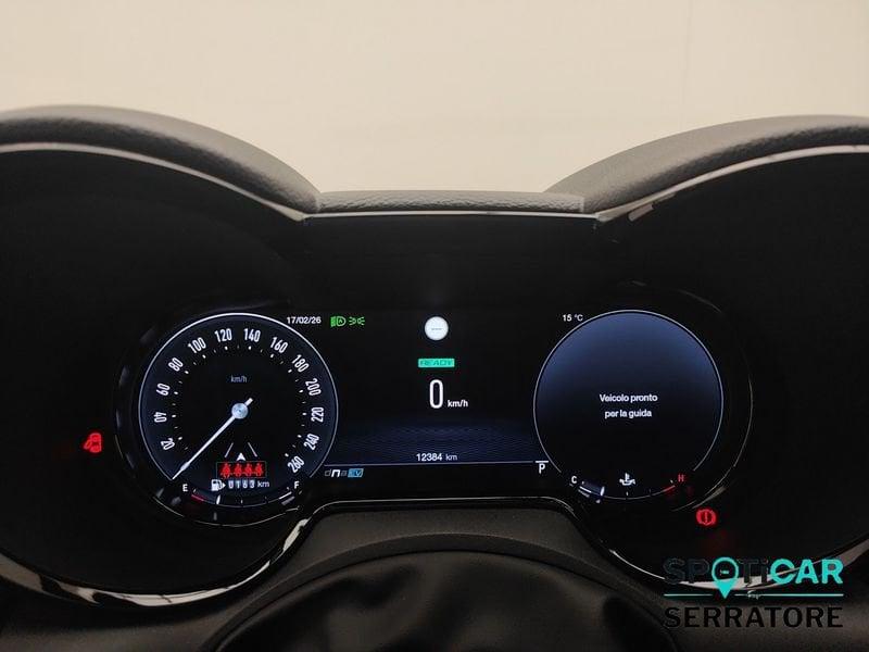 Alfa Romeo Tonale MHEV My23 Hybrid 160cv Ti