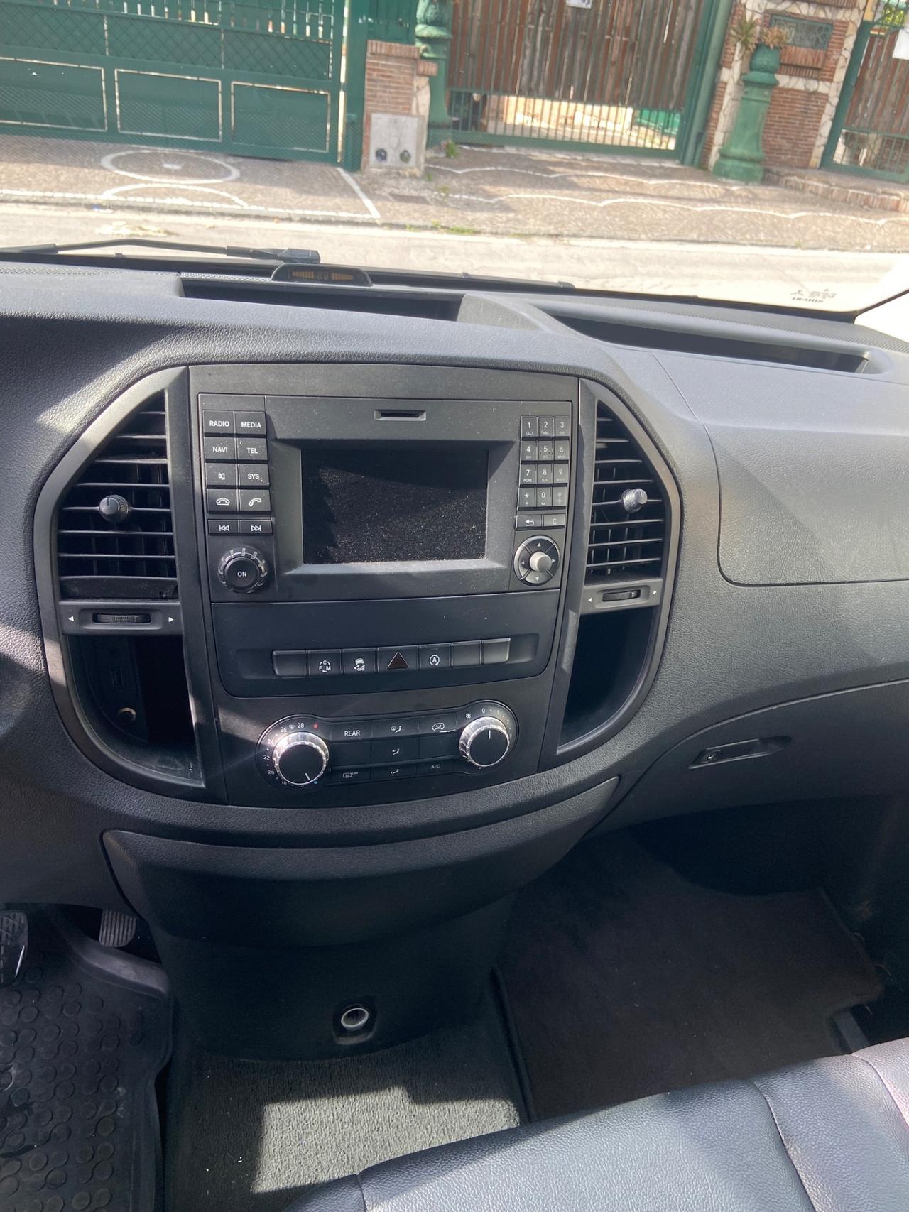 Mercedes-benz Vito tourer 2.2 CDI 116 extra Long 9 posti