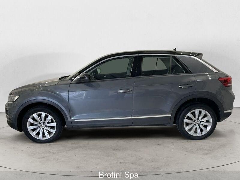 Volkswagen T-Roc 1.0 TSI Advanced BlueMotion Technology