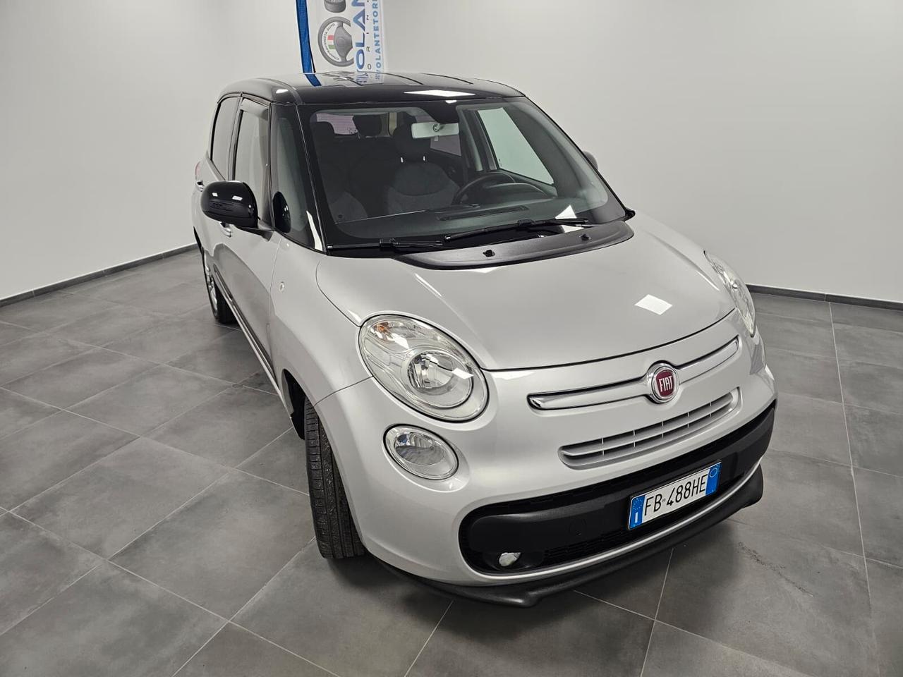 Fiat 500L 1.4 95 CV Pop Star GPL - NeoPatentati