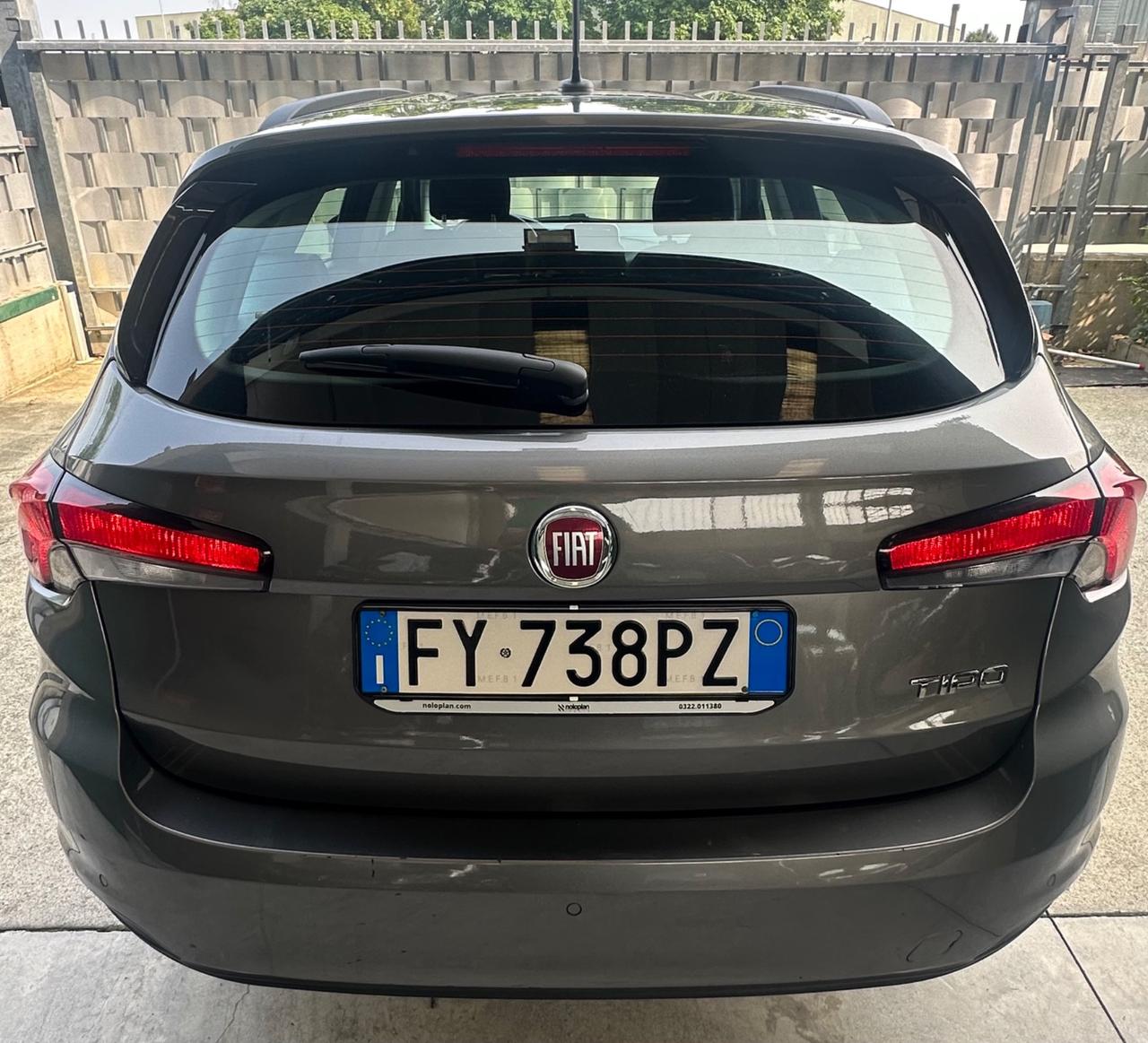 Fiat Tipo 1.6 Mjt S&S SW Lounge