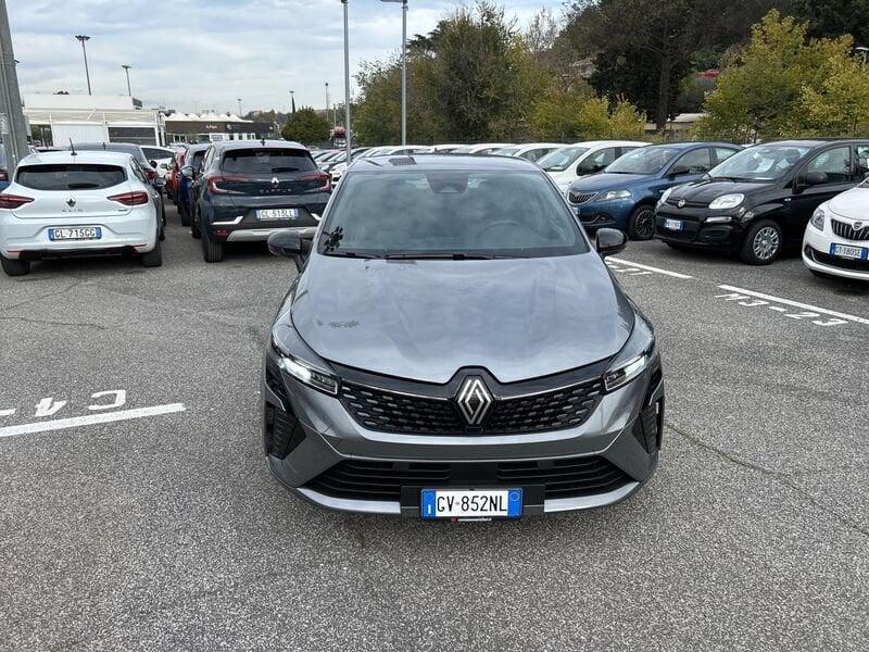 Renault Clio V 2023 1.0 tce Techno 90cv