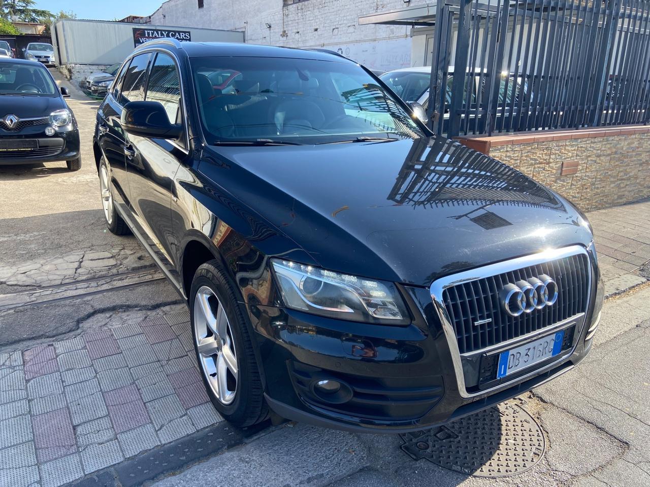 Audi Q5 2.0 TDI 170 CV quattro S tronic