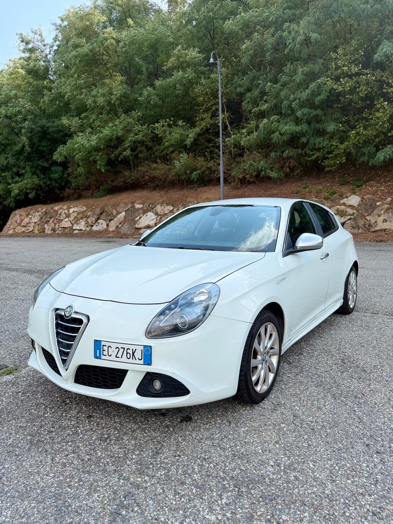 Alfa Romeo Giulietta 1.4 Turbo MultiAir Distinctive