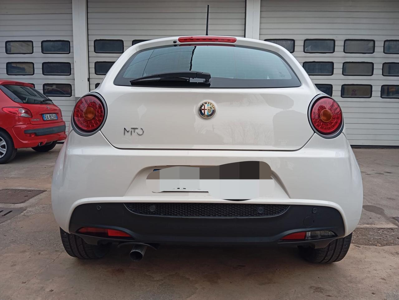 Alfa Romeo MiTo 1.4 78 CV Distinctive Sport Pack
