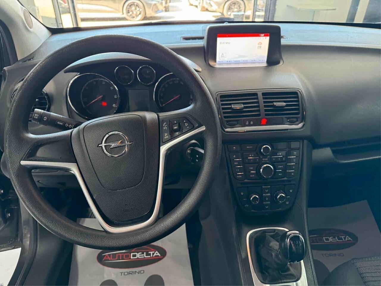 Opel Meriva 1.6 CDTI Start&Stop Cosmo