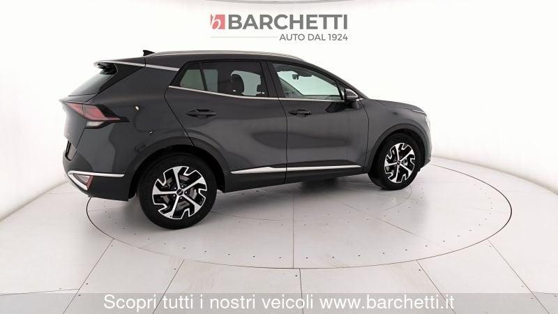 Kia Sportage 5ª SERIE 1.6 TGDI HEV AT STYLE
