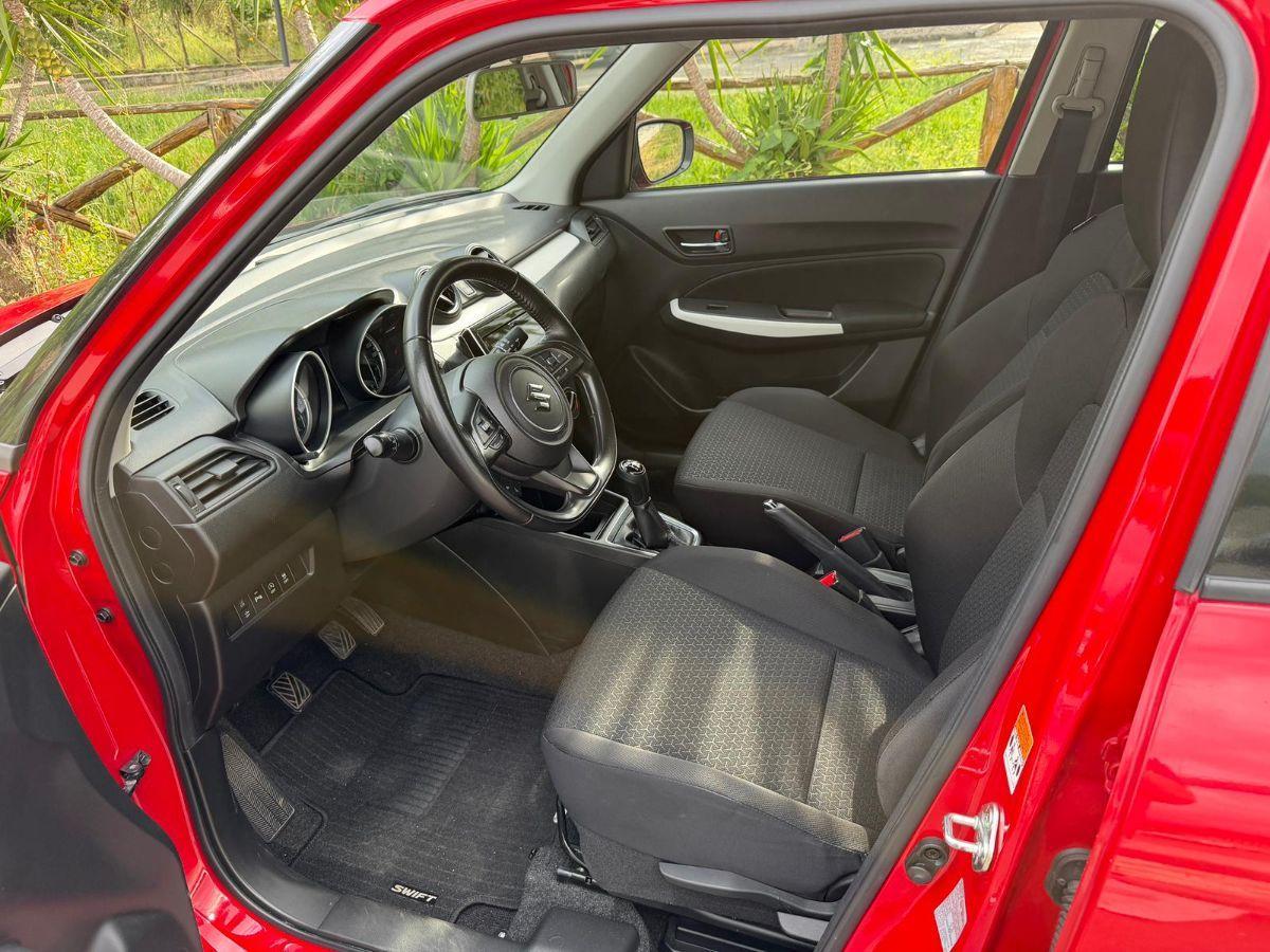 SUZUKI - Swift - 1.2 Hybrid Top