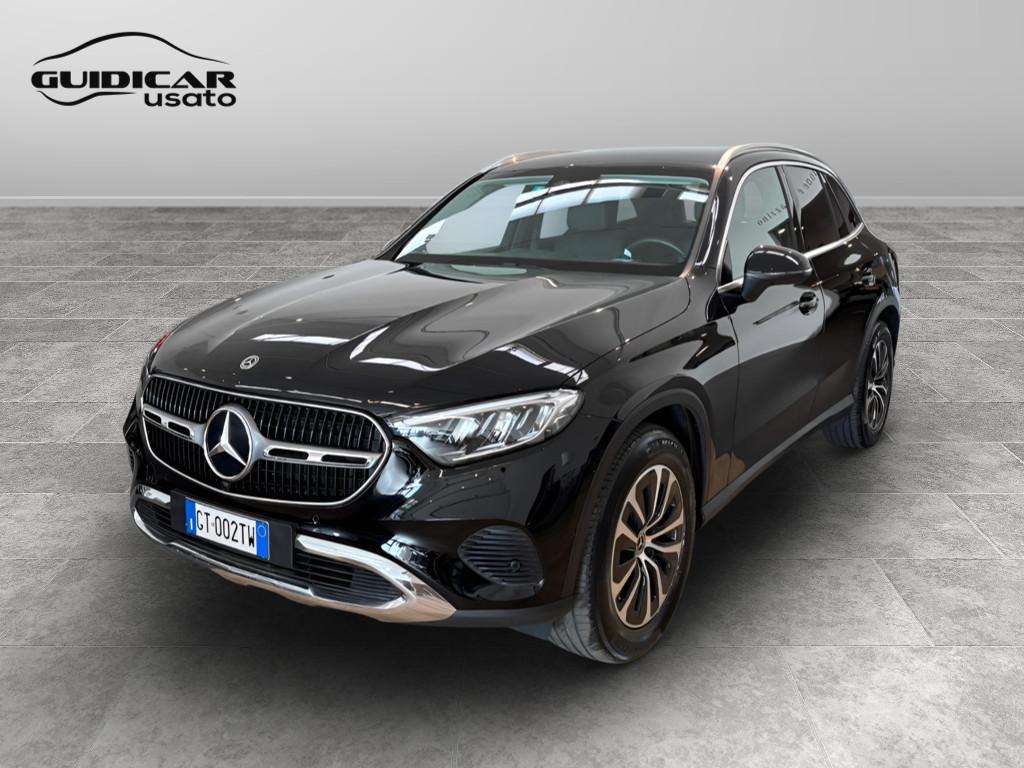Mercedes-Benz GLC - X254 - GLC 220 d Advanced 4matic auto