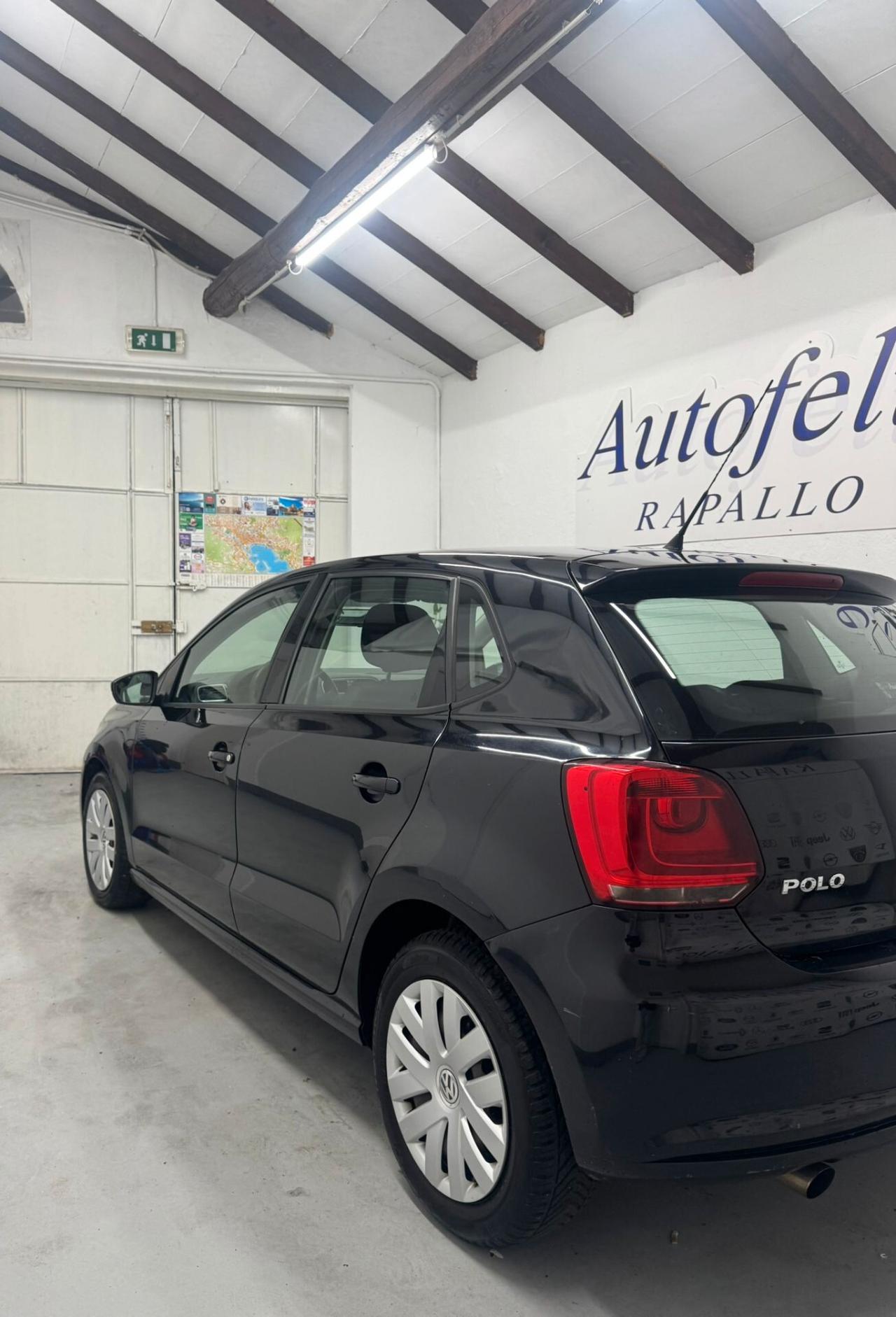 Volkswagen Polo 1.6 TDI 90CV DPF 5 porte Highline