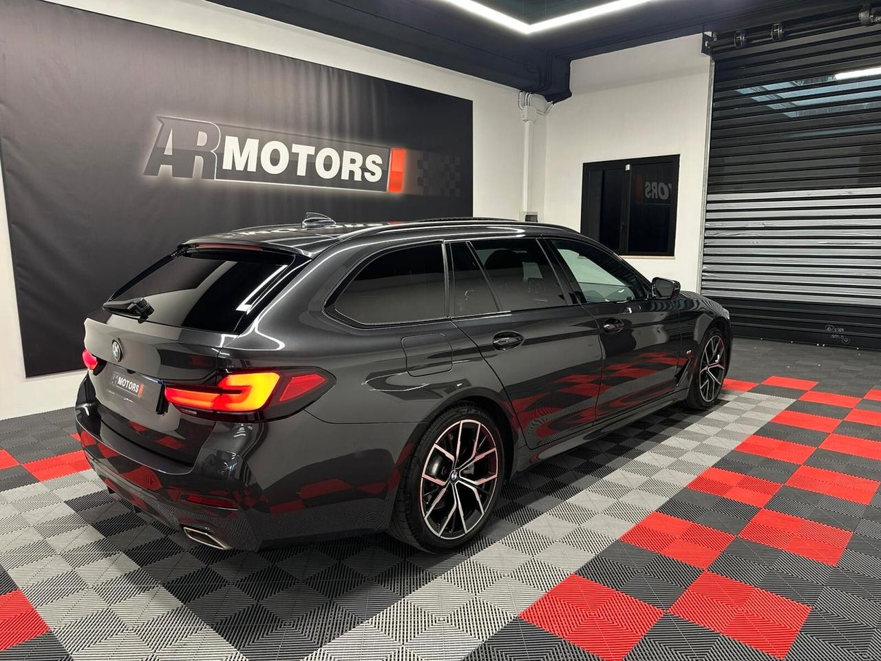 Bmw 520 520d 48V Touring Msport IVA ESPOSTA