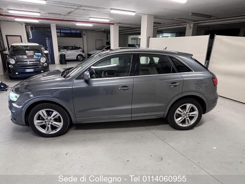 Audi Q3 2.0 TDI 150 CV quattro S tronic Sport