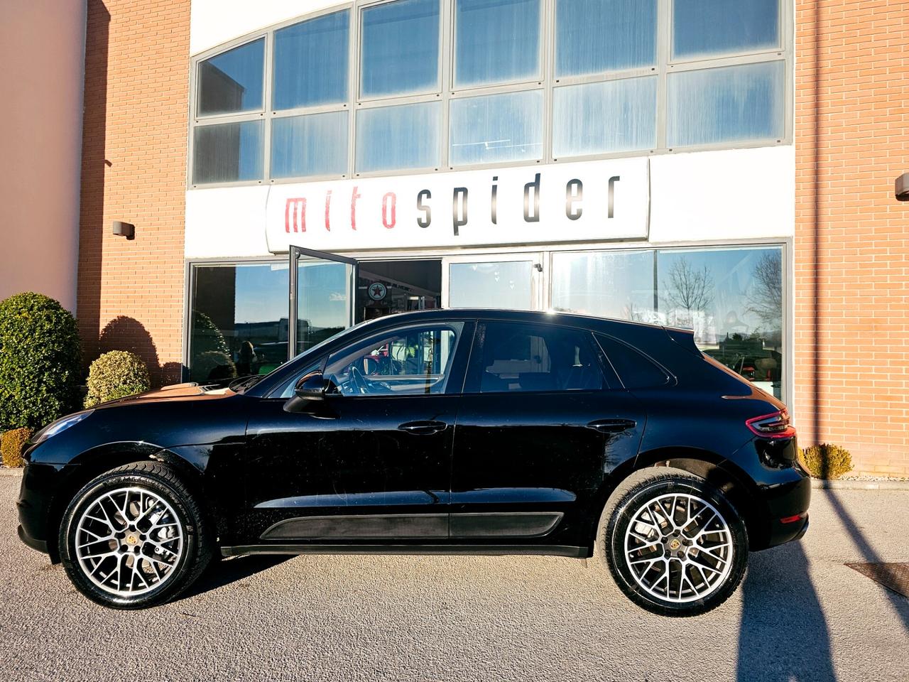 Porsche Macan 3.0 S Diesel Full Optional My 16