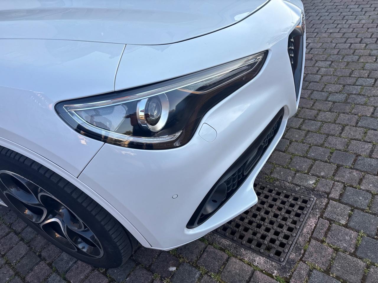 Alfa Romeo Stelvio 2.2 Turbodiesel 210 CV AT8 Q4 Veloce