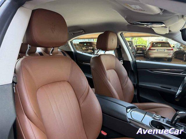 MASERATI Ghibli NO SUPERBOLLO TELECAMERA TAGLIANDI MASERATI IVAESP