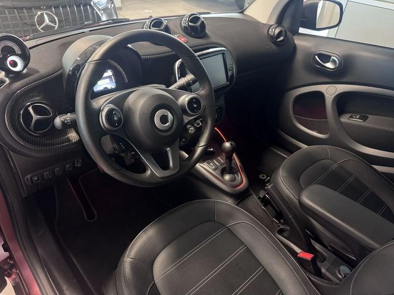 smart EQ Fortwo EQ 60kW prime