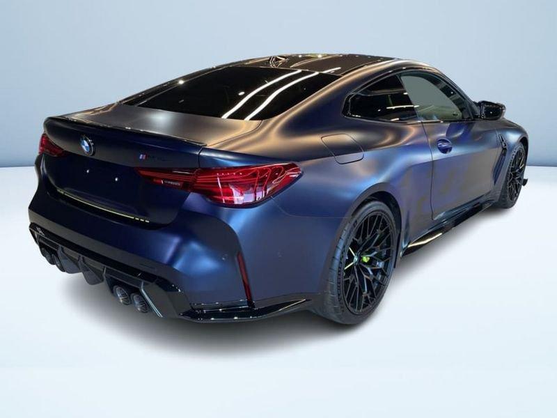 BMW Serie 4 Coupé M4 CS COUPÉ
