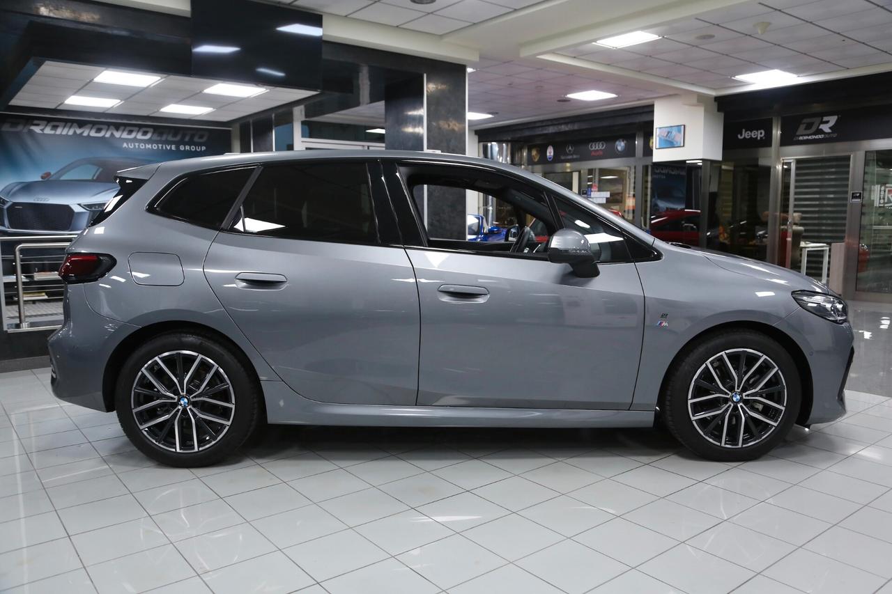 BMW 218d Active Tourer Msport auto