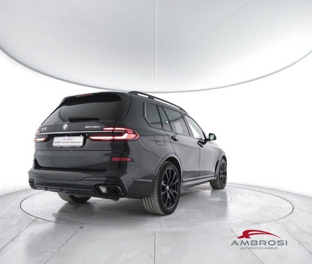 BMW X7 xdrive 40d 48V auto 7p.ti