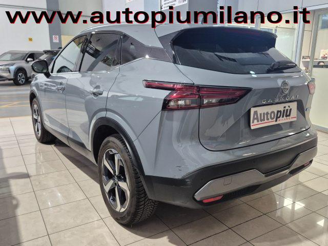 NISSAN Qashqai e-Power N-Connecta