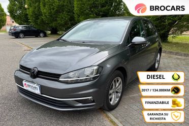 Volkswagen Golf 1.6 TDI 115 CV