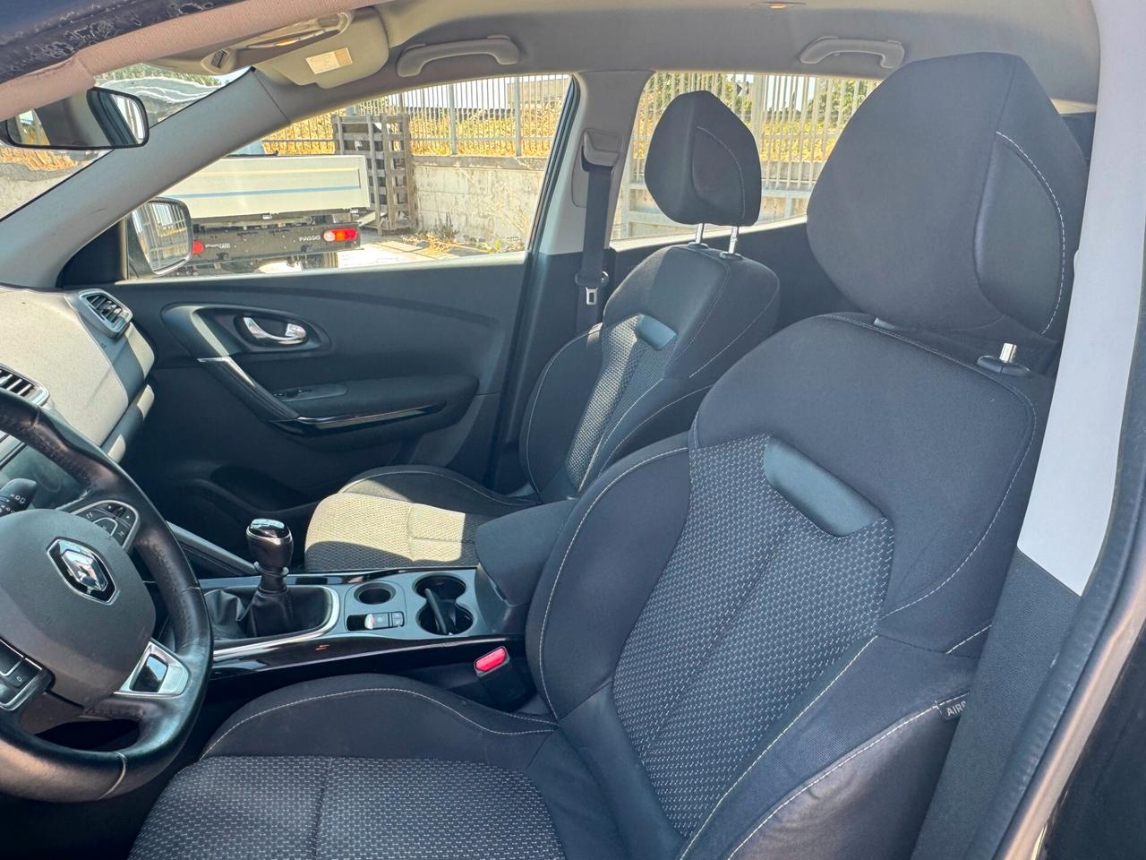 RENAULT KADJAR 1.5 DIESEL 2019 RETROCAMERA