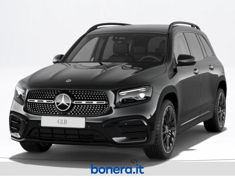 Mercedes GLB 200 D AMG Line Premium 4Matic 8G-DCT