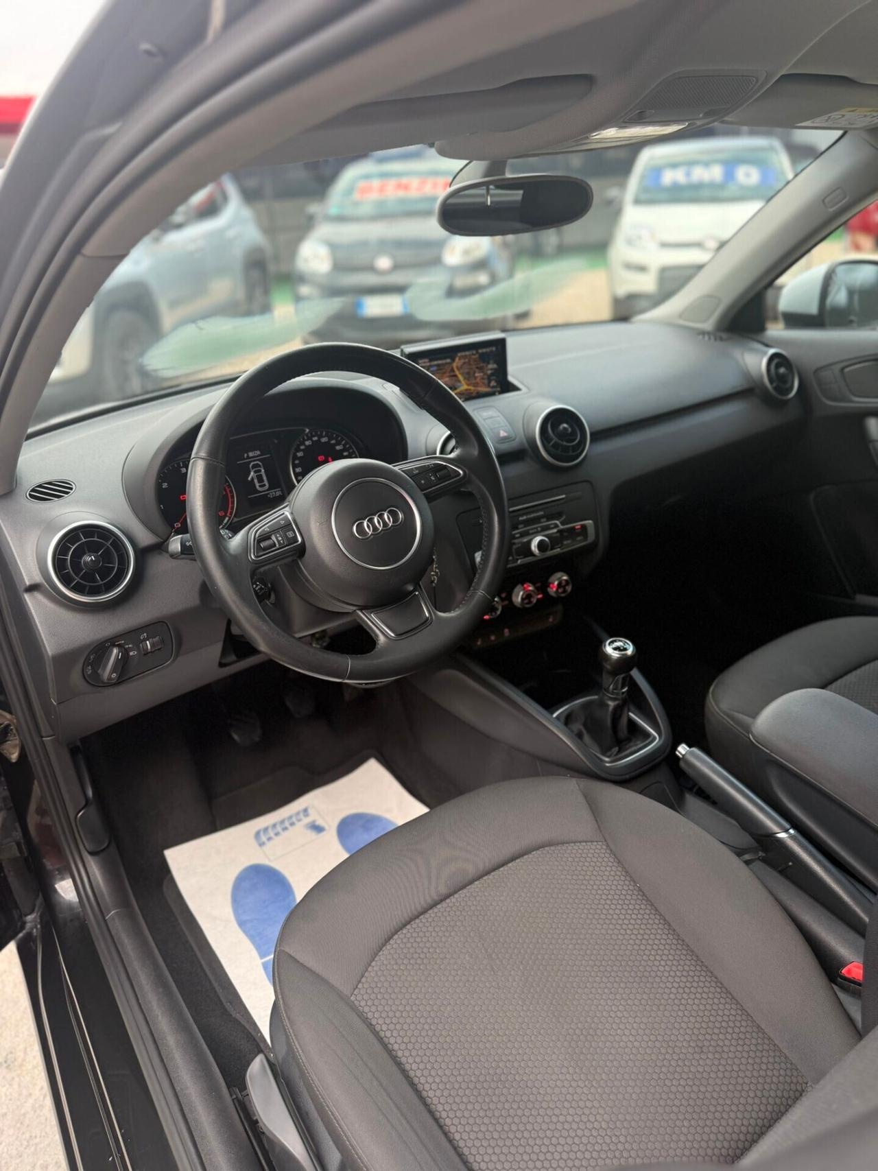 Audi A1 1.4 TDI ultra Sport