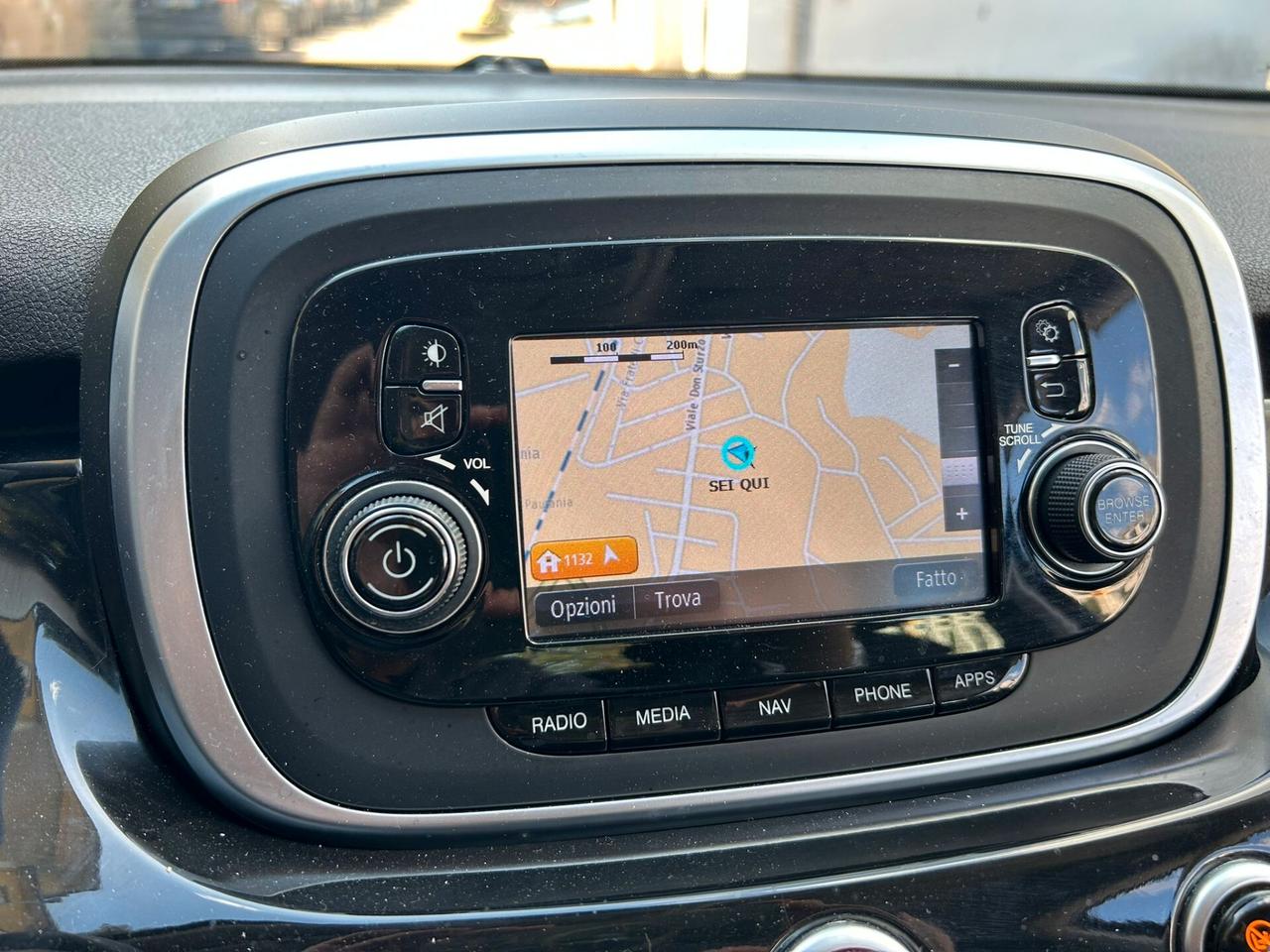 Fiat 500X 1.6 E-Torq 110 CV Pop Star Business pack