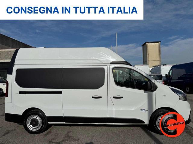FIAT Talento 1.6 MJT 12Q PL-TM L2H2 POCHI KM!-SENSORI-NAVI-
