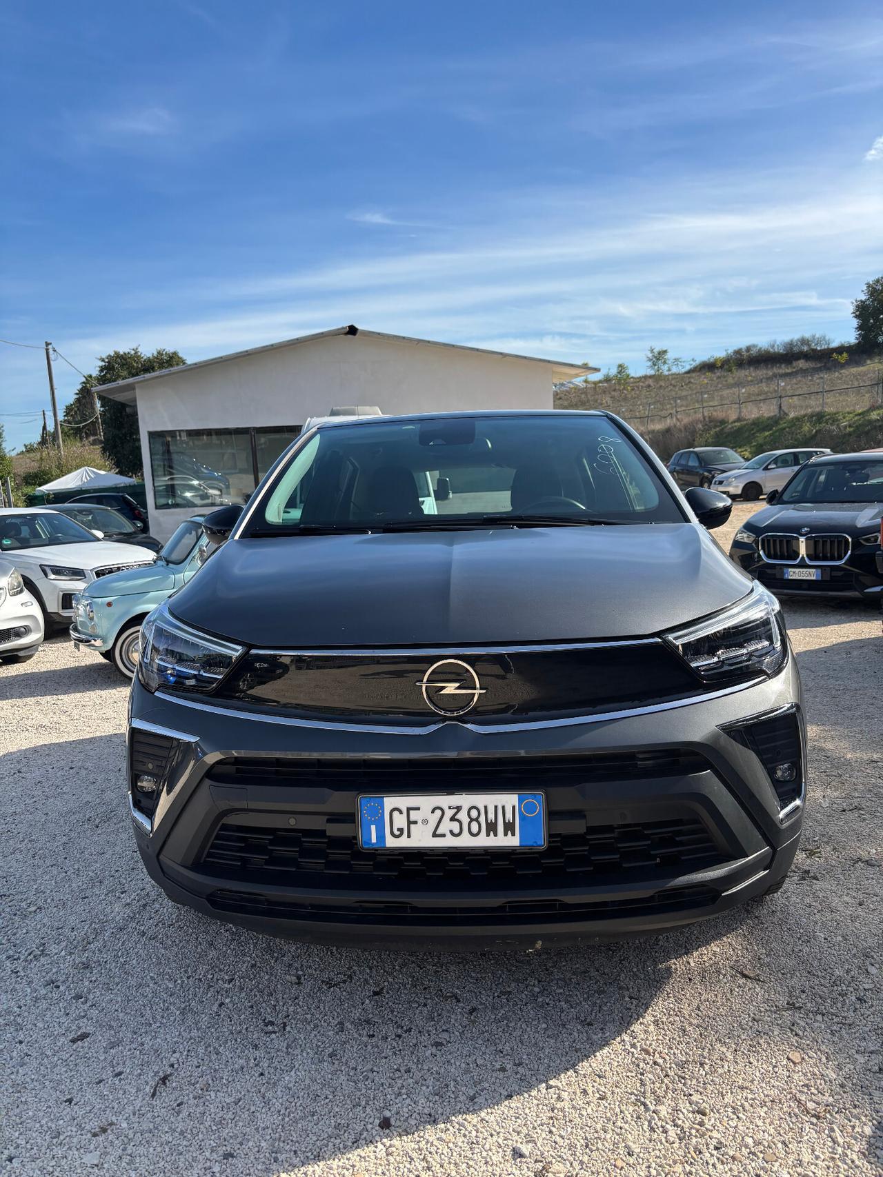 Opel Crossland 1.2 12V Start&Stop Elegance