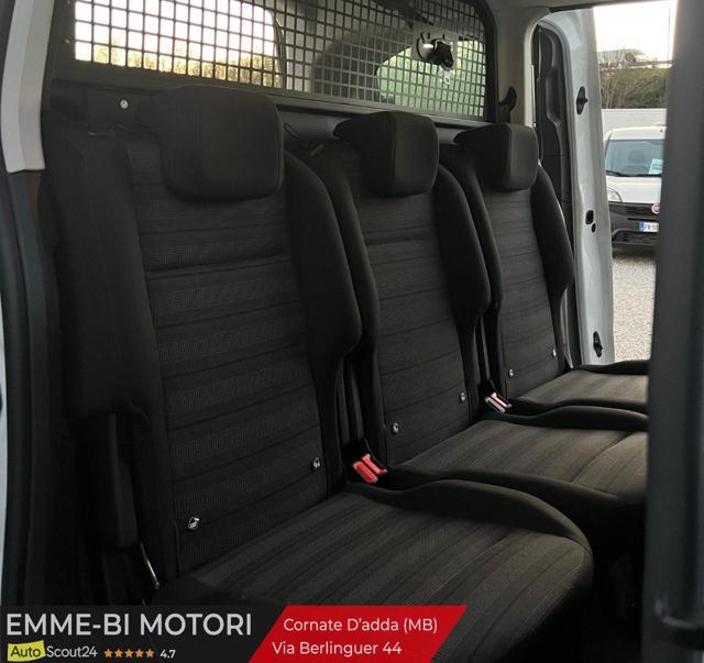 OPEL Combo Cargo 1.5 Diesel 100CV S&S PL-DC 850kg Essentia