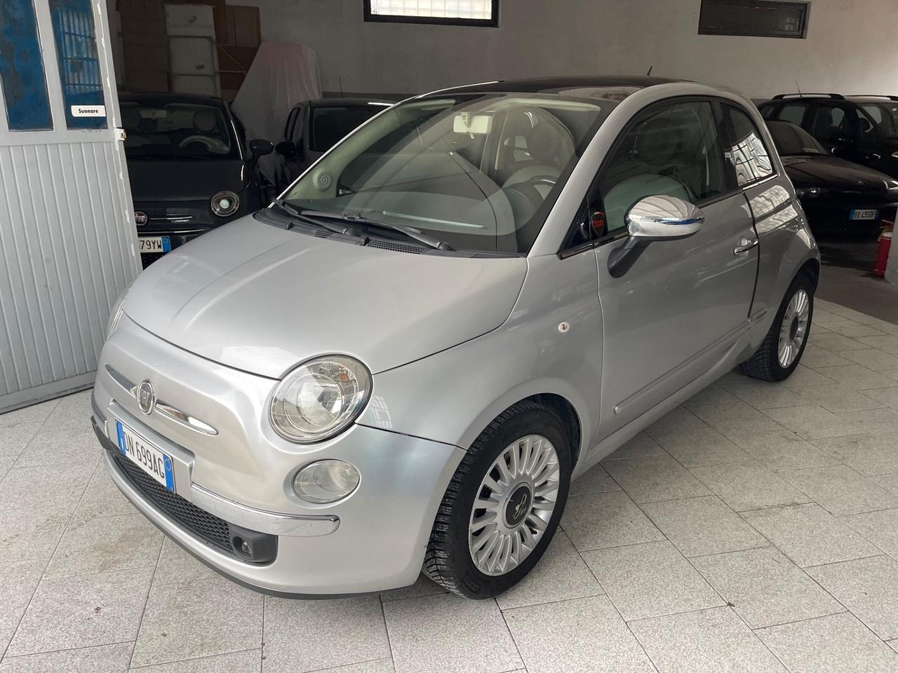 Fiat 500 1.3 Multijet 16V 75 CV Lounge