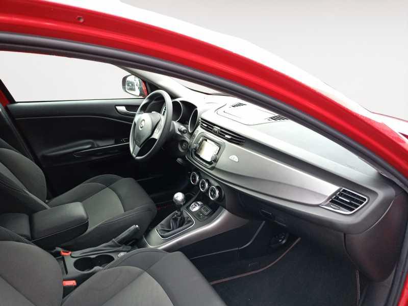 ALFA ROMEO Giulietta 1.6 jtdm Progression E5+
