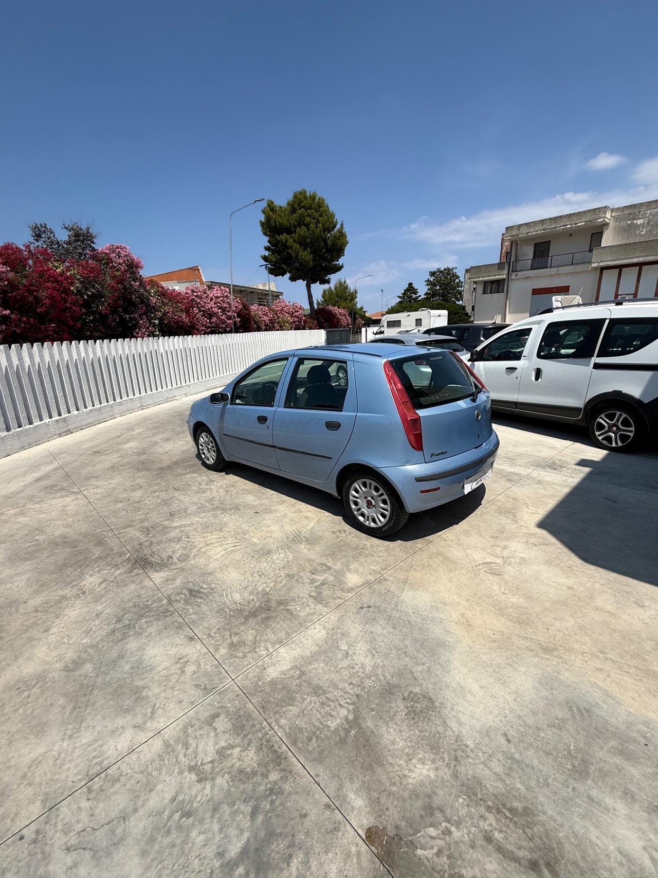 Fiat Punto 1.3 Multijet 16V 5 porte Dynamic