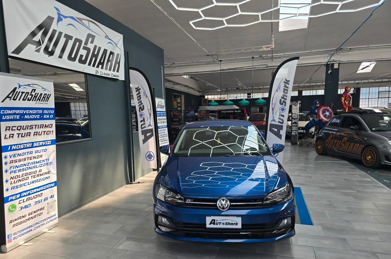 VOLKWAGEN POLO 1.0 TSI R-LINE SPORT 116CV 5P
