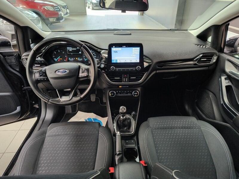 Ford Fiesta 1.5 TDCi 85CV Titanium