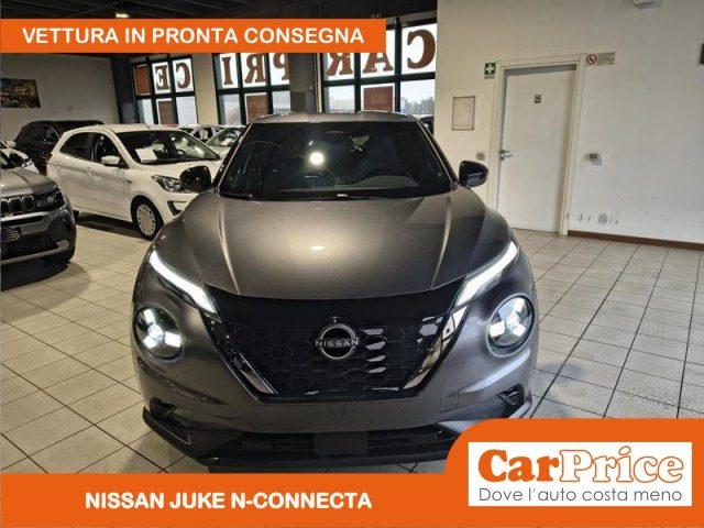 NISSAN Juke 1.6 HEV 143CV 2WD Aut. N-Connecta