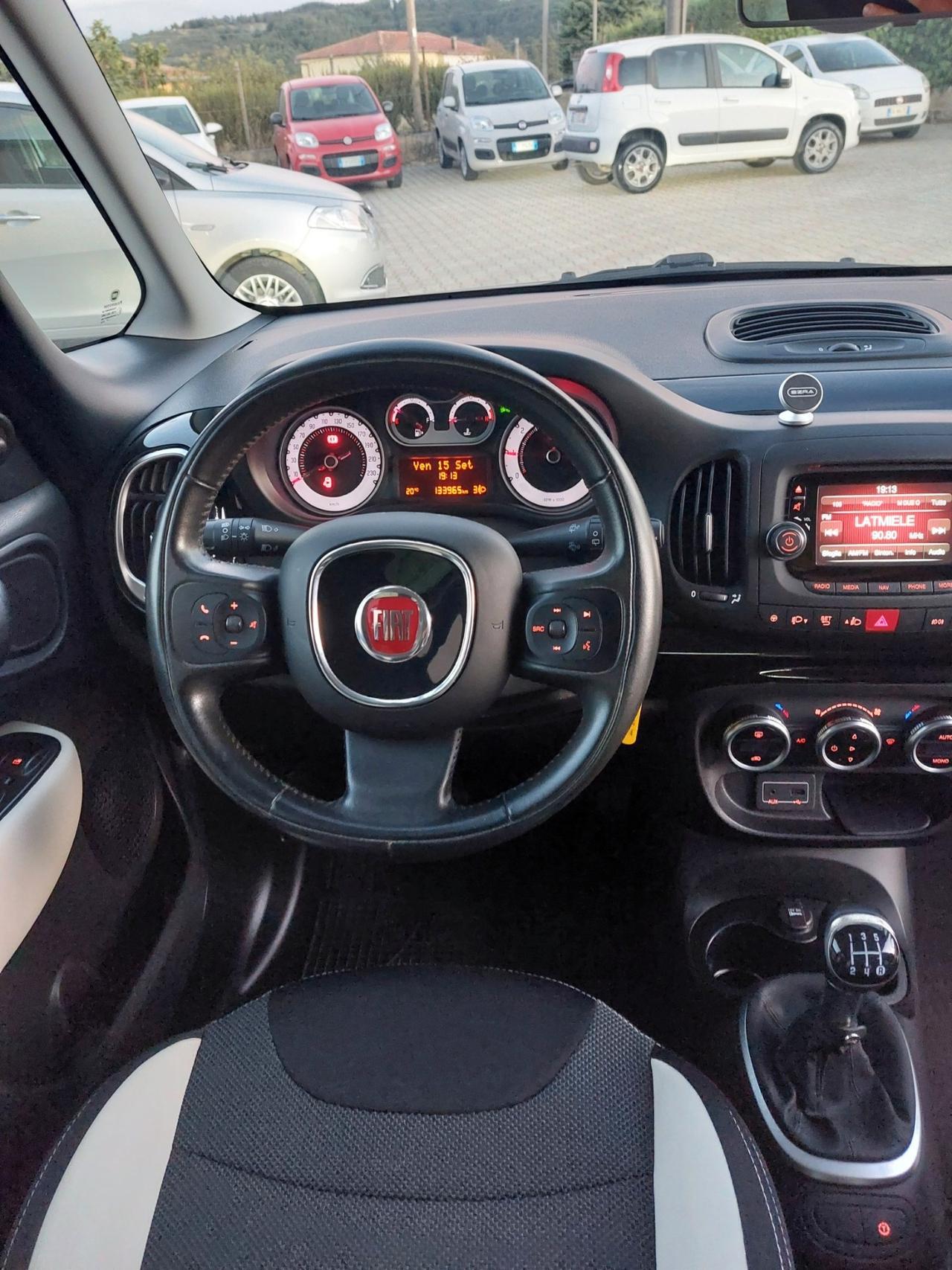 Fiat 500L 1.3 Multijet 95 CV Trekking