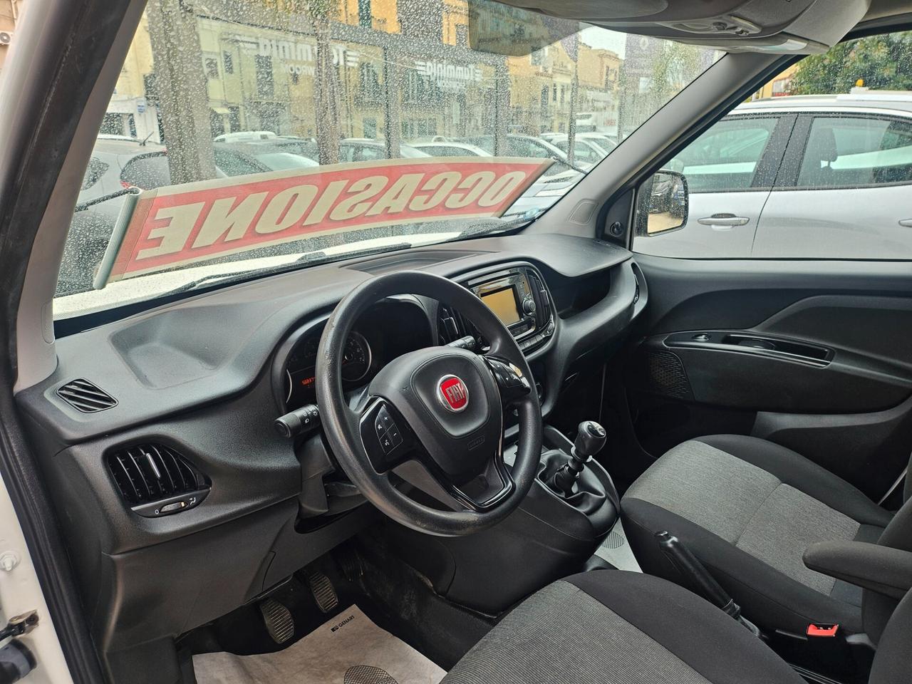 Fiat Doblo Doblò 1.6 MJT 105CV 11/2018