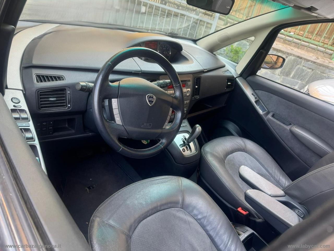 LANCIA Musa 1.3 MJT 16V 90 CV Platino DFN