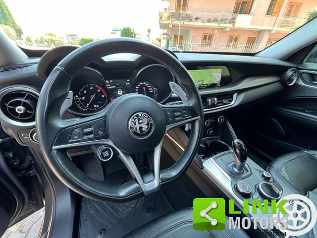 ALFA ROMEO Stelvio 2.2 Turbodiesel 210 CV AT8 Q4 Executive