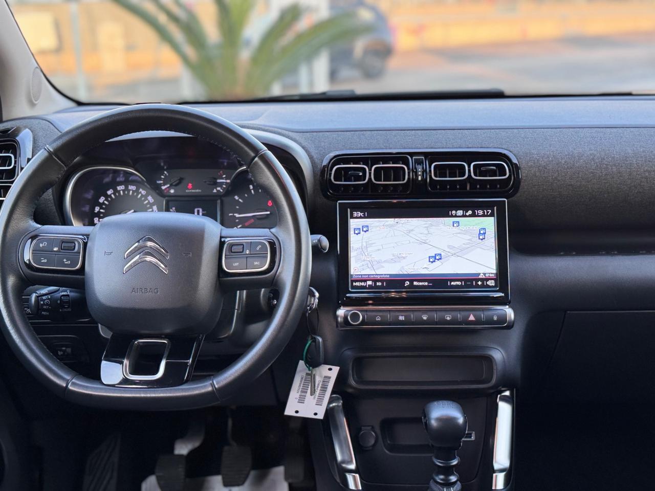 Citroen C3 Aircross BlueHDi 110 S&S Shine Pack