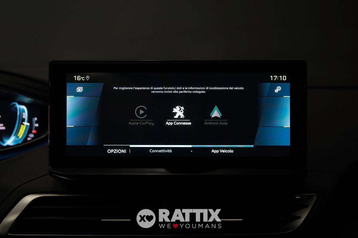 Peugeot 3008 1.6 hybrid4 phev 300CV GT e-eat8 + tetto apribile